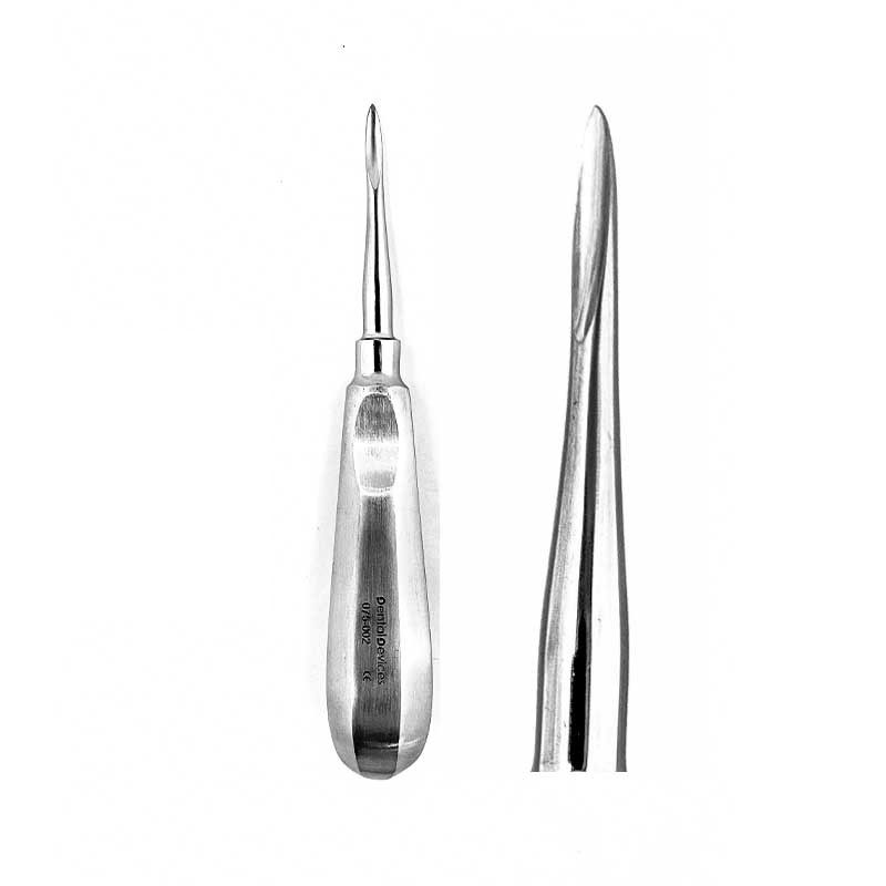 الواتور نوک تیز متوسط - خرید تجهیزات دندانپزشکی - ابزار دندانپزشکی - خرید الواتور نوک تیز متوسط دنتال دیوایس - تجهیزات دندانپزشکی