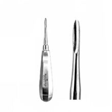 الواتور دنده دار سایز ریز - خرید آنلاین اینسترومنت های دندانپزشکی - ابزار دندانپزشکی - خرید اینترنتی الواتور دندانپزشکی دنده دار