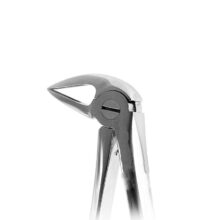 فورسپس ریشه کش بلند پایین - تجهیزات دندانپزشکی - دیجی سرنگ پلاس - فروشگاه تجهیزات دندانپزشکی - ریشه کش پایین - فورسپس ریشه کش پایین بلند