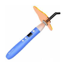 لایت کیور وودپیکر DBA مدل lux vi - لایت کیور وودپیکر دی بی ای