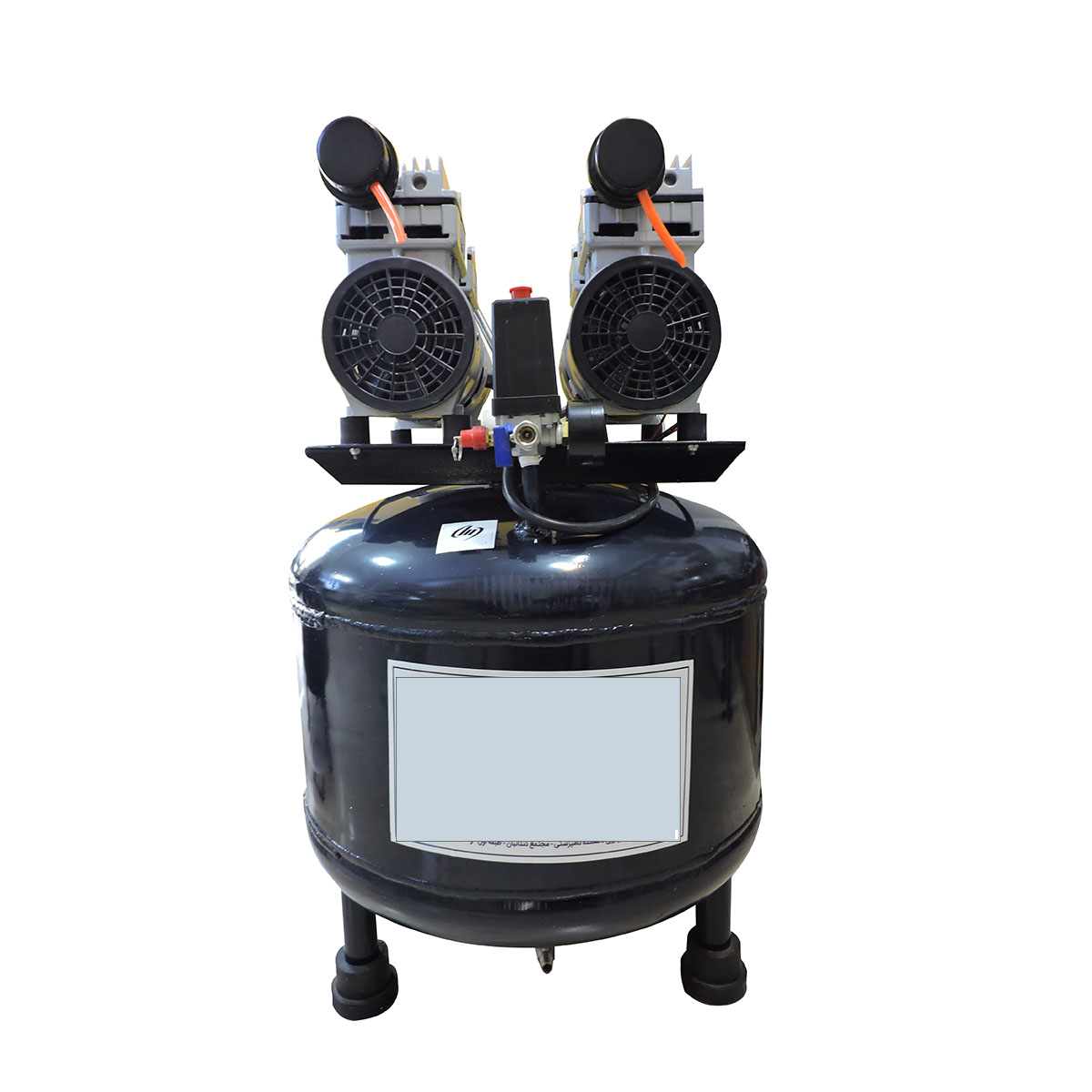 کمپرسور دو یونیته سانتم Suntem - کمپرسور دو موتوره سانتم - خرید کمپرسور دو یونیته