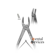 فورسپس پرمولر بالا اطفال