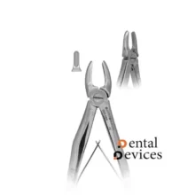 فورسپس سانترال بالا اطفال