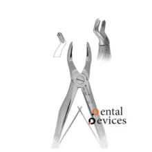 فورسپس مولر بالا اطفال