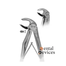 فورسپس مولر پایین اطفال