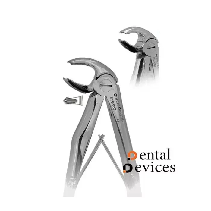 فورسپس مولر پایین اطفال فورسپس مولر پایین اطفال