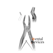 فورسپس ریشه کش بالا اطفال