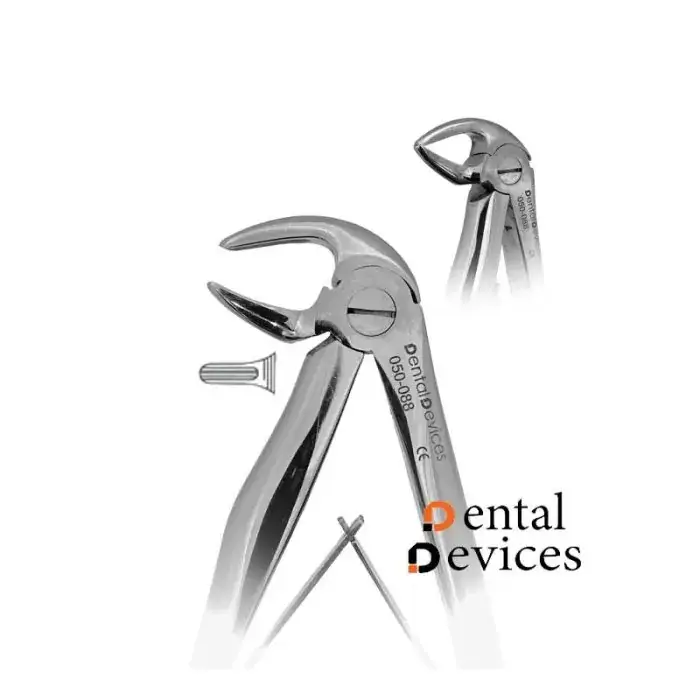 فورسپس ریشه کش پایین اطفال