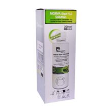 محلول کلرهگزیدین 2٪ (مرواسپت) 220 میل برند Morvabon