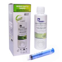 محلول کلرهگزیدین 2٪ (مرواسپت) 220 میل برند Morvabon