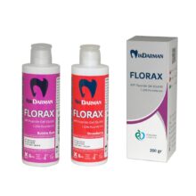 ژل فلوراید 200 میل