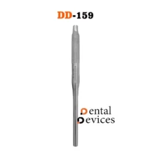 دسته آینه گرد دنتال دیوایس