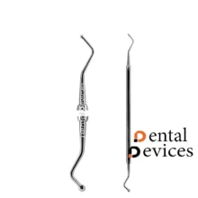 برنیشر یکسر درشت یکسر ریز دنتال دیوایس