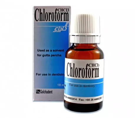 کلروفرم - گلچادنت کلروفرم - گلچادنت