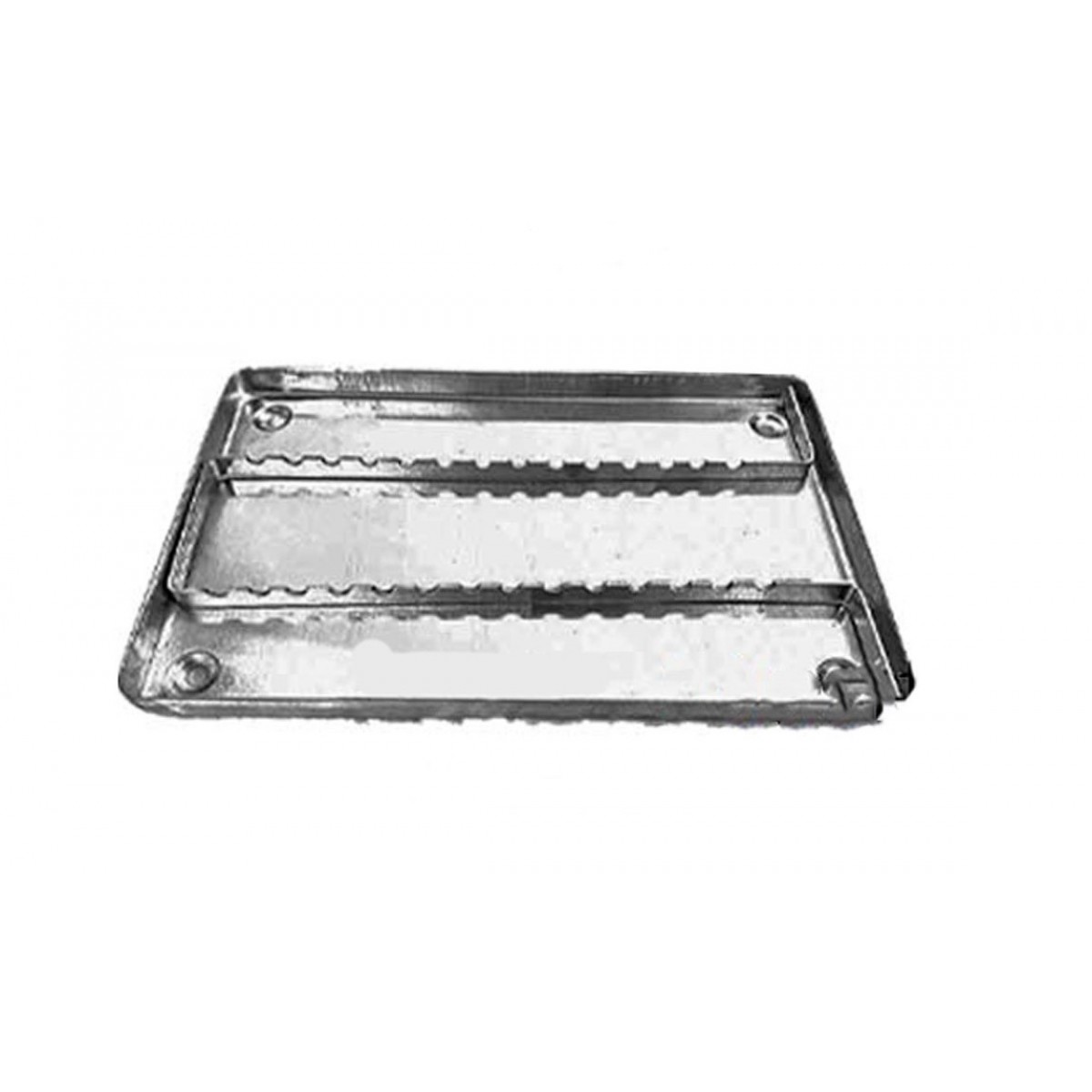 سینی آلومینیومی سوراخ دار و بدون سوراخ سینی آلومینیومی سوراخ دار و بدون سوراخ