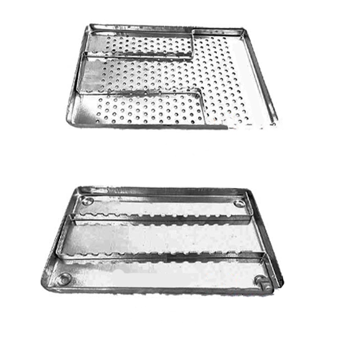 سینی آلومینیومی سوراخ دار و بدون سوراخ سینی آلومینیومی سوراخ دار و بدون سوراخ