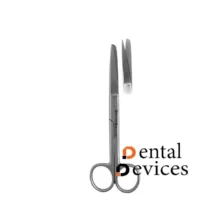 قیچی برش گاز (یکسر تیز )