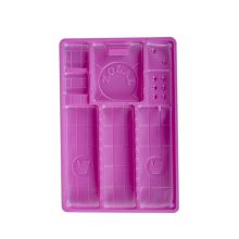 سینی یکبار مصرف زلال