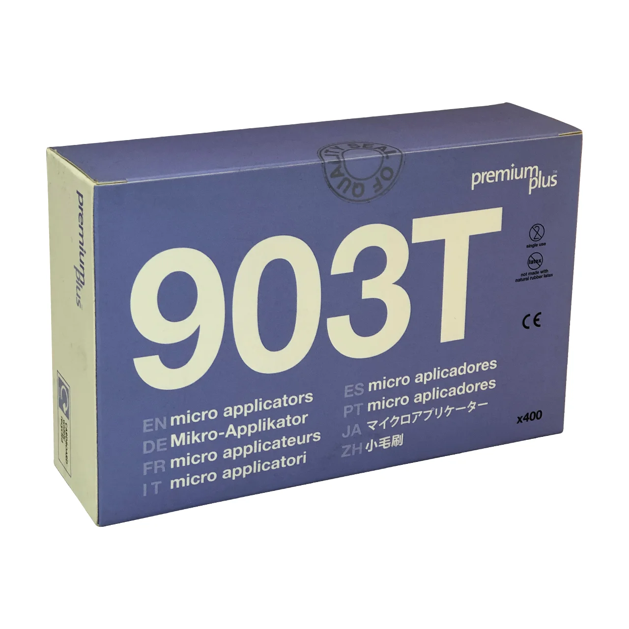 میکروبراش پرمیوم پلاس | Micro Applicators میکروبراش پرمیوم پلاس | Micro Applicators