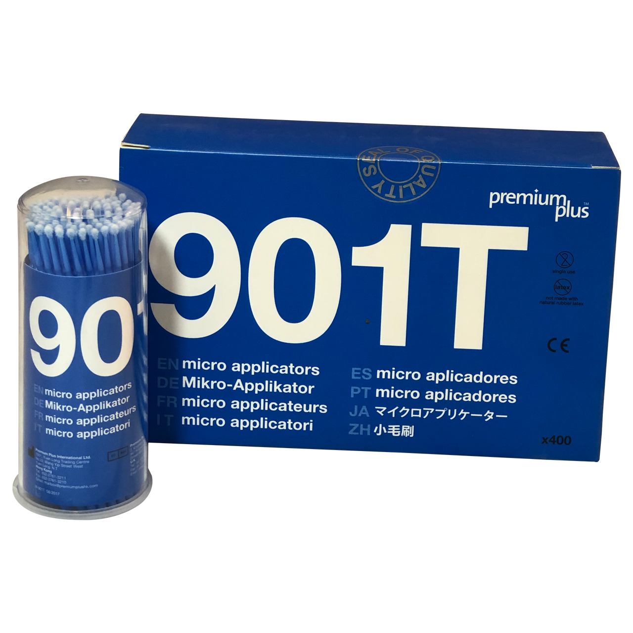 میکروبراش پرمیوم پلاس | Micro Applicators میکروبراش پرمیوم پلاس | Micro Applicators