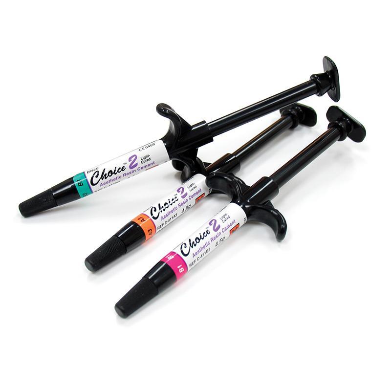 سمان لایت کیور چویس تو بیسکو Bisco CHOICE 2 سمان لایت کیور چویس تو بیسکو Bisco CHOICE 2