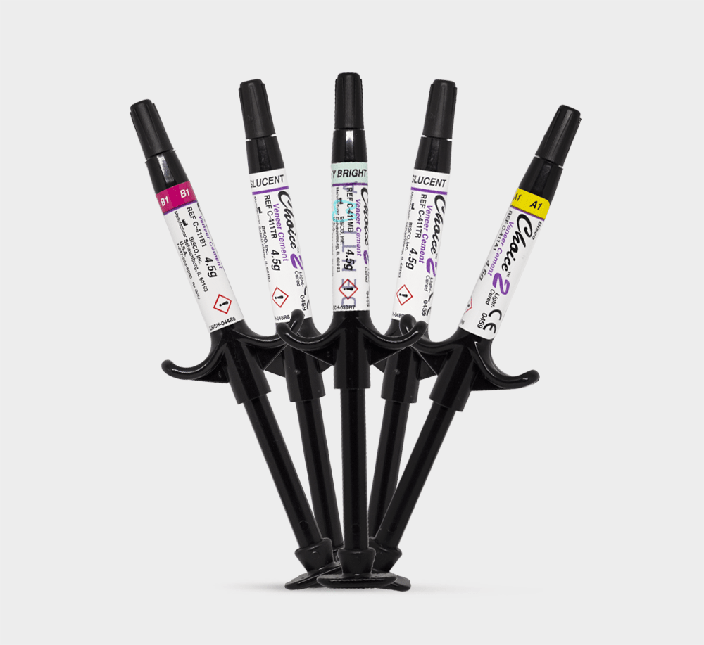 سمان لایت کیور چویس تو بیسکو Bisco CHOICE 2 سمان لایت کیور چویس تو بیسکو Bisco CHOICE 2