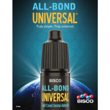 باندینگ یونیورسال بیسکو مدل آل باند | Bisco All-Bond UNIVERSAL