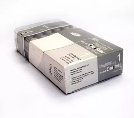 آمالگام یک واحدی سیناسیلور - اوزان آمالگام یک واحدی سیناسیلور - اوزان