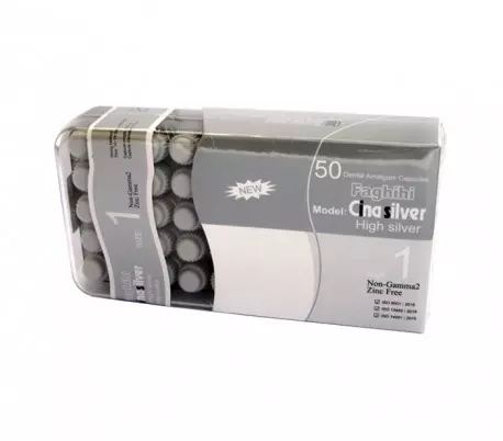 آمالگام یک واحدی سیناسیلور - اوزان آمالگام یک واحدی سیناسیلور - اوزان