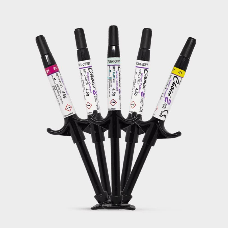 سمان لایت کیور چویس تو بیسکو Bisco CHOICE 2 سمان لایت کیور چویس تو بیسکو Bisco CHOICE 2