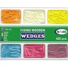 وج آناتومیک 6 رنگ 400 عددی برند TorVM