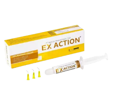 ژل خون بند پارلا - Parla Ex action ژل خون بند پارلا - Parla Ex action