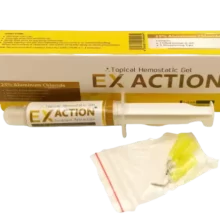 ژل خون بند پارلا - Parla Ex action