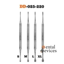 الواتور پریوست دسته هالو دنتال دیوایس Dental Devices