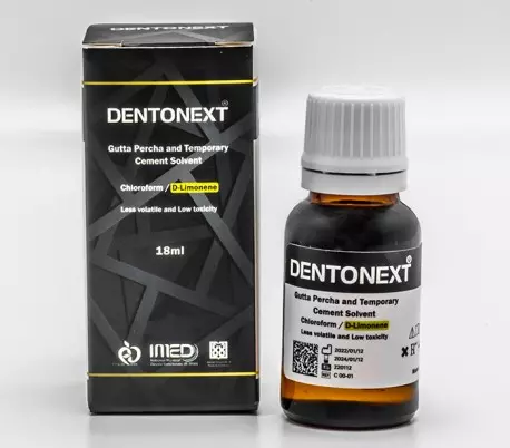 مایع حلال گوتا - Dentonext مایع حلال گوتا - Dentonext