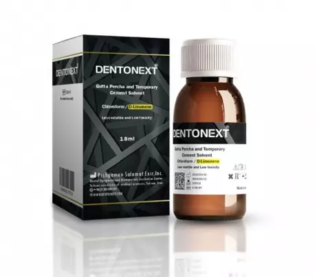 مایع حلال گوتا - Dentonext مایع حلال گوتا - Dentonext