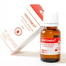 محلول هموستات آلومینیوم کلرید 25% - Dentonext