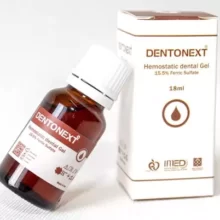 محلول هموستات فریک سولفات 15.5% - Dentonext
