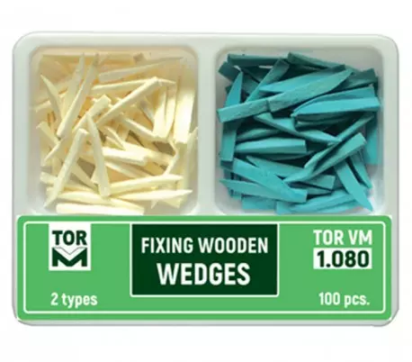 وج چوبی آناتومیک دو رنگ - Tor VM وج چوبی آناتومیک دو رنگ - Tor VM