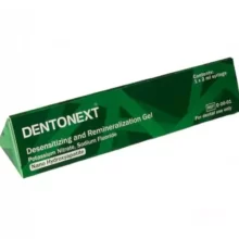 ژل ضدحساسیت و رمینرالیزاسیون دندان - Dentonext