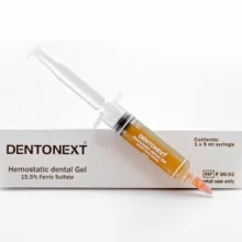ژل هموستات فریک سولفات 15.5% - Dentonext