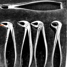 ست فورسپس ۱۱ عددی دنتال دیوایس