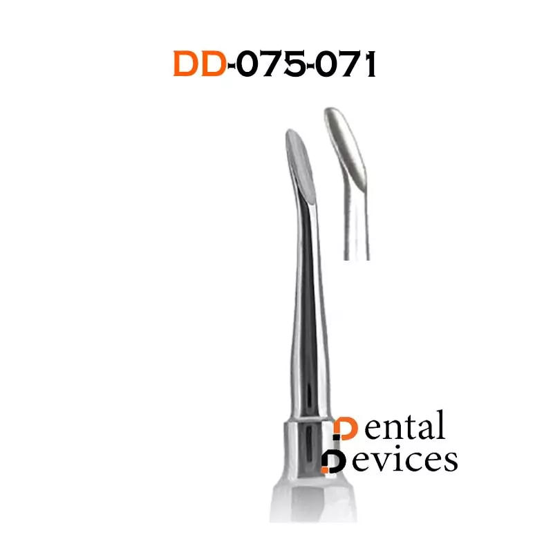 الواتور کوپلن زاویه ۶۰ درجه برند دنتال دیوایس الواتور کوپلن زاویه ۶۰ درجه برند دنتال دیوایس