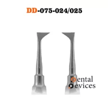 الواتور پرچمی (کرایر) دنتال دیوایس(چپ و راست)