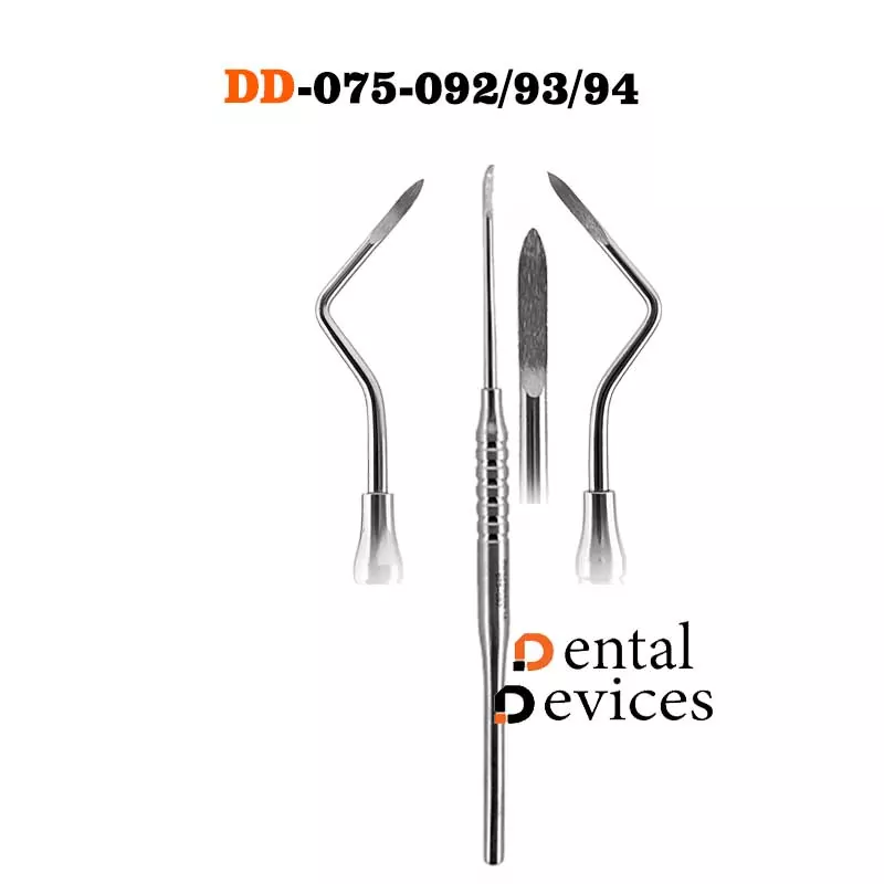 الواتور ریشه برند دنتال دیوایس (مستقیم ، چپ ، راست) الواتور ریشه برند دنتال دیوایس (مستقیم ، چپ ، راست)