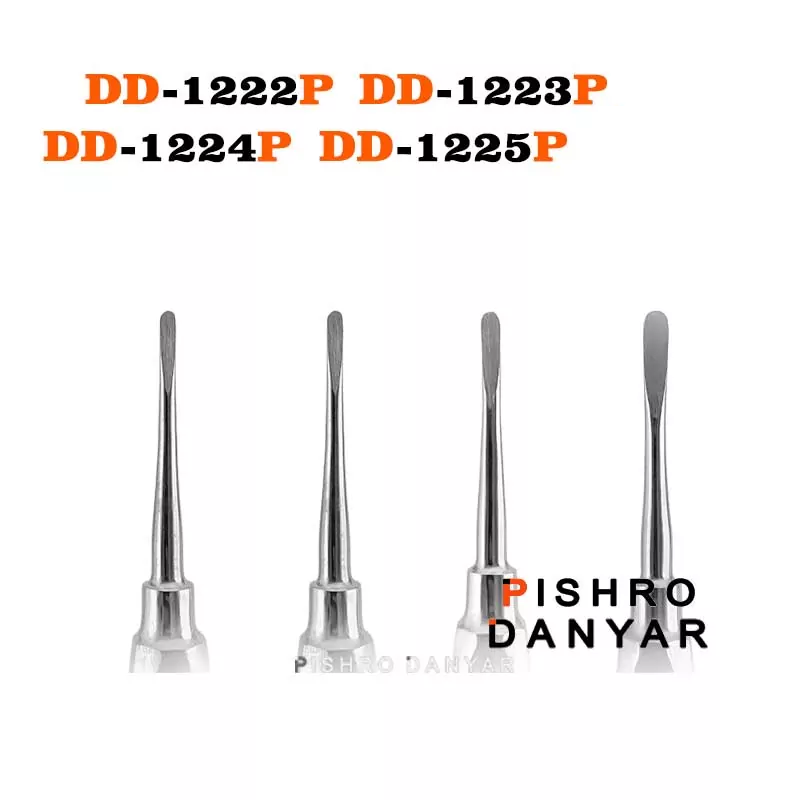 الواتور لوکساتور مستقیم پیشرو (۴ سایز) الواتور لوکساتور مستقیم پیشرو (۴ سایز)