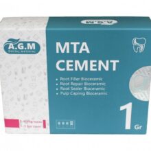 سمان MTA یک گرمی برند AGM