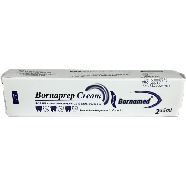 آرسی پرپ 10 میل برند Bornamed آرسی پرپ 10 میل برند Bornamed