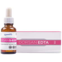 محلول ای دی تی ای 17% 30 میل برند Doradent - محلول ادتا 17% - Dorsan - EDTA Solution - محلول ادتا دورادنت Doradent - محلول ای دی تی ای 17% برند دورادنت