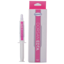 ژل ای دی تی ای 17% 5 میل برند Doradent - ژل ادتا - Dorsan - EDTA Gel 17% - ژل ادتا دورادنت Doradent - ژل 5 میلی لیتر Edta درسان Doradent Edta - ژل ای دی تی ای 17% برند دورادنت